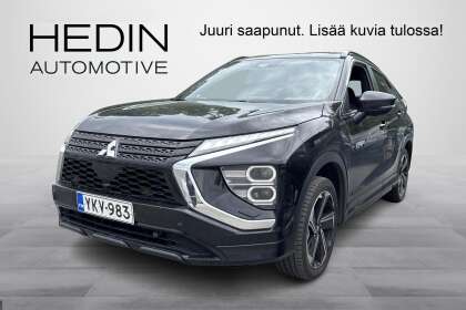 Mitsubishi Eclipse Cross 2.4 PHEV Intense Navi 4WD - YKV-983