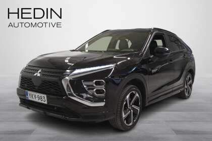 Mitsubishi Eclipse Cross 2.4 PHEV Intense Navi 4WD - YKV-983