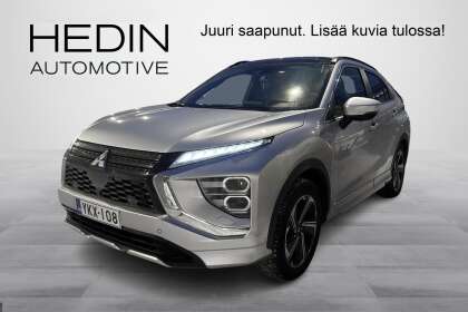Mitsubishi Eclipse Cross 2.4 PHEV Adventure Edition 4WD - YKX-108