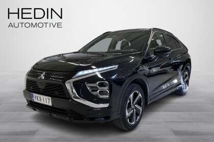Mitsubishi Eclipse Cross 2.4 PHEV Instyle Plus 4WD - YKX-117