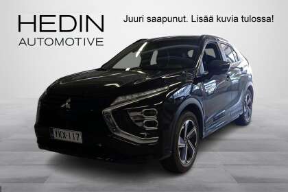 Mitsubishi Eclipse Cross 2.4 PHEV Instyle Plus 4WD - YKX-117