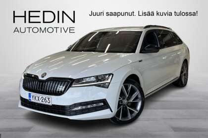 SKODA Superb Combi 1.4 TSI PHEV SportLine iV DSG Autom. - YKX-263