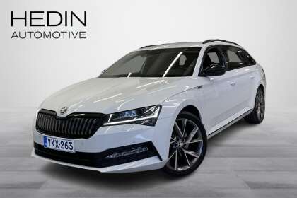 SKODA Superb Combi 1.4 TSI PHEV SportLine iV DSG Autom. - YKX-263