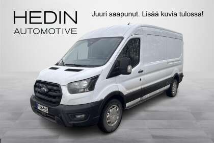 Ford TRANSIT Van 350 2,0 TDCi 130 hv mHEV M6 Etuveto Trend L3H2 4,43 - YKX-326