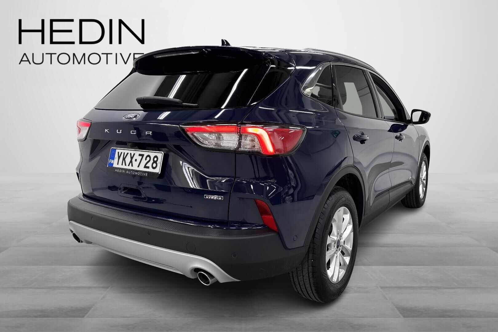 Ford Kuga 2022, bild 2/25