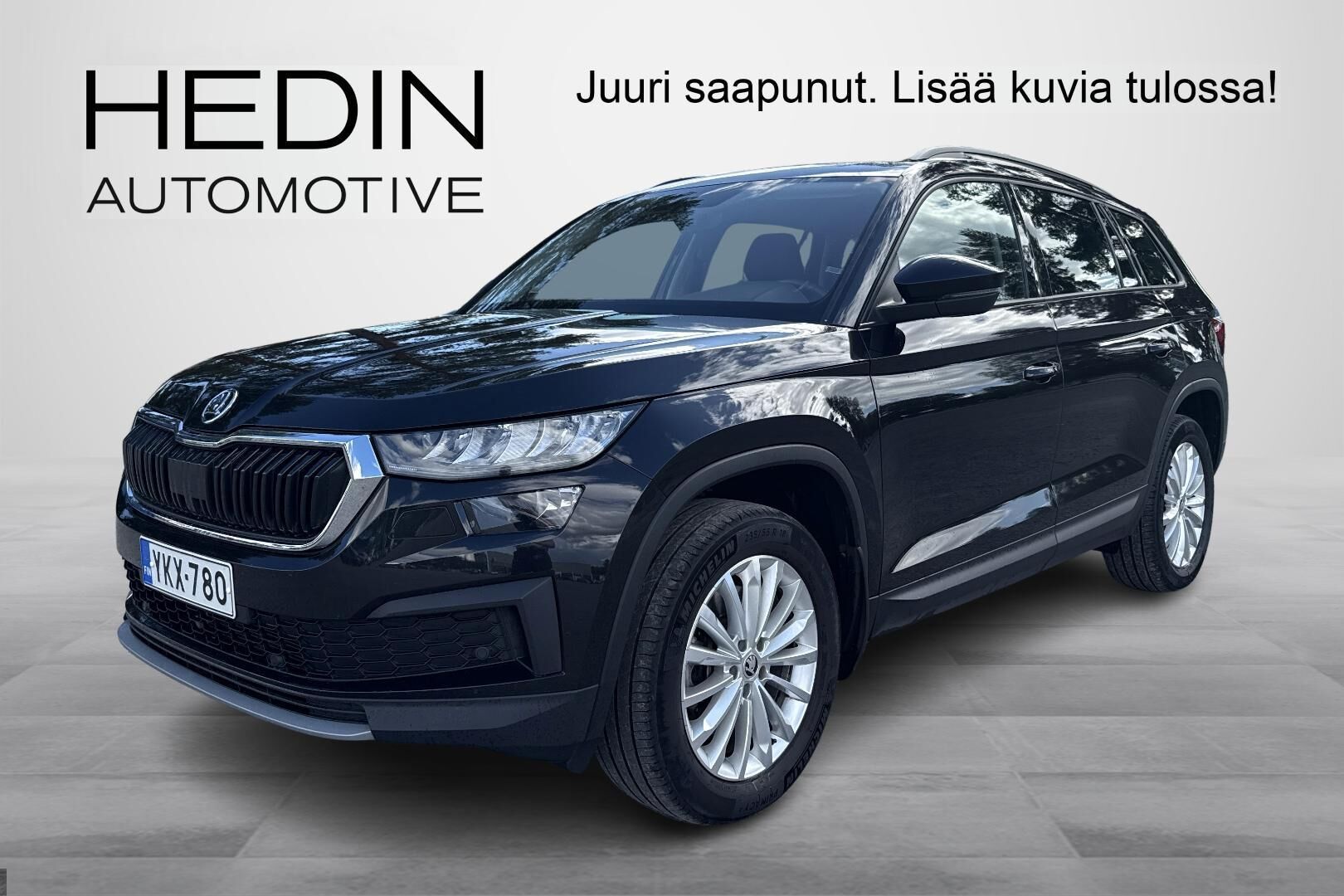 Škoda Kodiaq - YKX-780