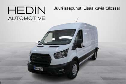 Ford TRANSIT Van 350 2,0 TDCi 170 hv M6 Takaveto Trend L3H2 3,73 - YKX-863