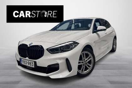 BMW 118  - YKX-983