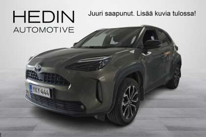 Toyota Yaris Cross 1,5 Hybrid AWD-i Intense // Suomiauto / ACC - YKY-444