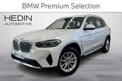 BMW X3  - YKY-484