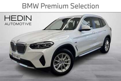 BMW X3 G01 xDrive 30e A Charged Edition // BPS Takuu 24kk/40tkm - YKY-487