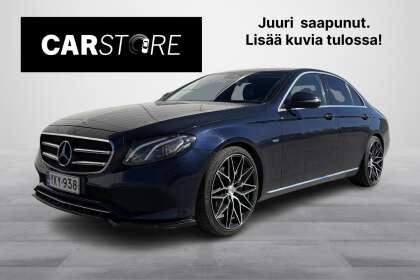 Mercedes-Benz E 350 e A Premium Business - YKY-938