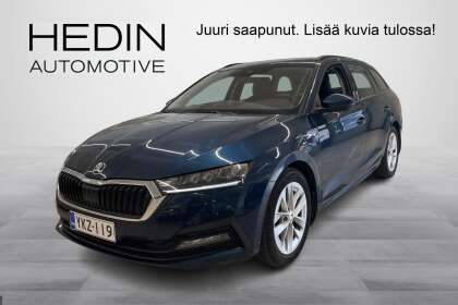 Škoda Octavia Combi 1.4 TSI PHEV Ambition iV DSG Autom. - YKZ-119