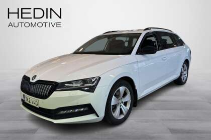 SKODA Superb Combi 1.4 TSI PHEV Style iV DSG Autom. - YKZ-140