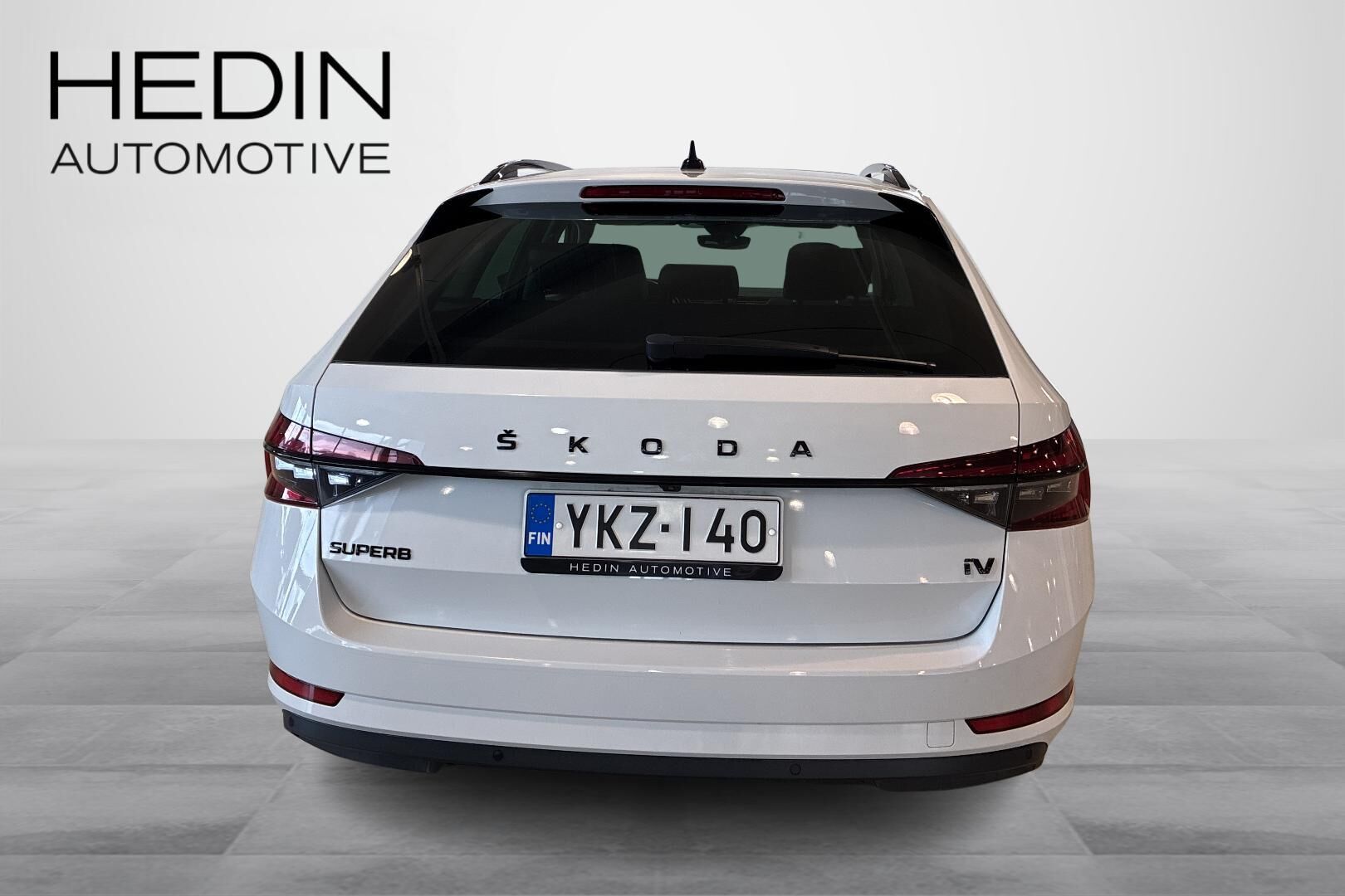 Skoda Superb 2022, kuva 3/18