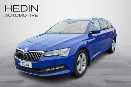 Škoda Superb - YKZ-141
