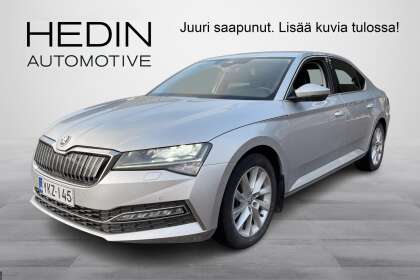 Škoda Superb 1.4 TSI PHEV Style iV BusinessLine DSG Autom. - YKZ-145