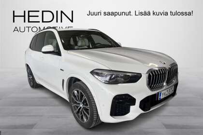 BMW X5  - YKZ-374