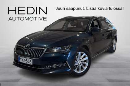 Škoda Superb Combi 2.0 TDI 200 L&K DSG Autom. - YKZ-556