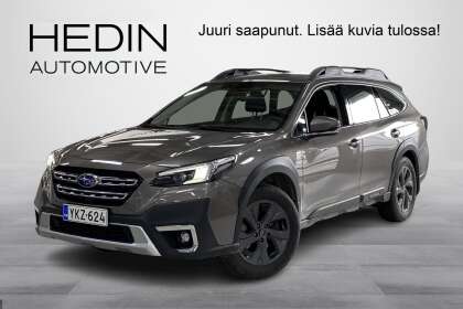 Subaru OUTBACK 2,5i Adventure CVT // 1 om. Suomi-auto / Adapt.cruise / Koukku / Lohkoläm / P.kamera / Merkkihuollet - YKZ-624
