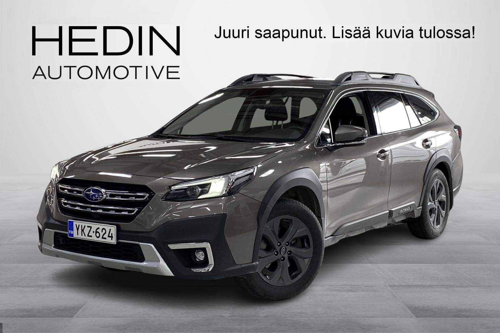 Subaru OUTBACK - YKZ-624