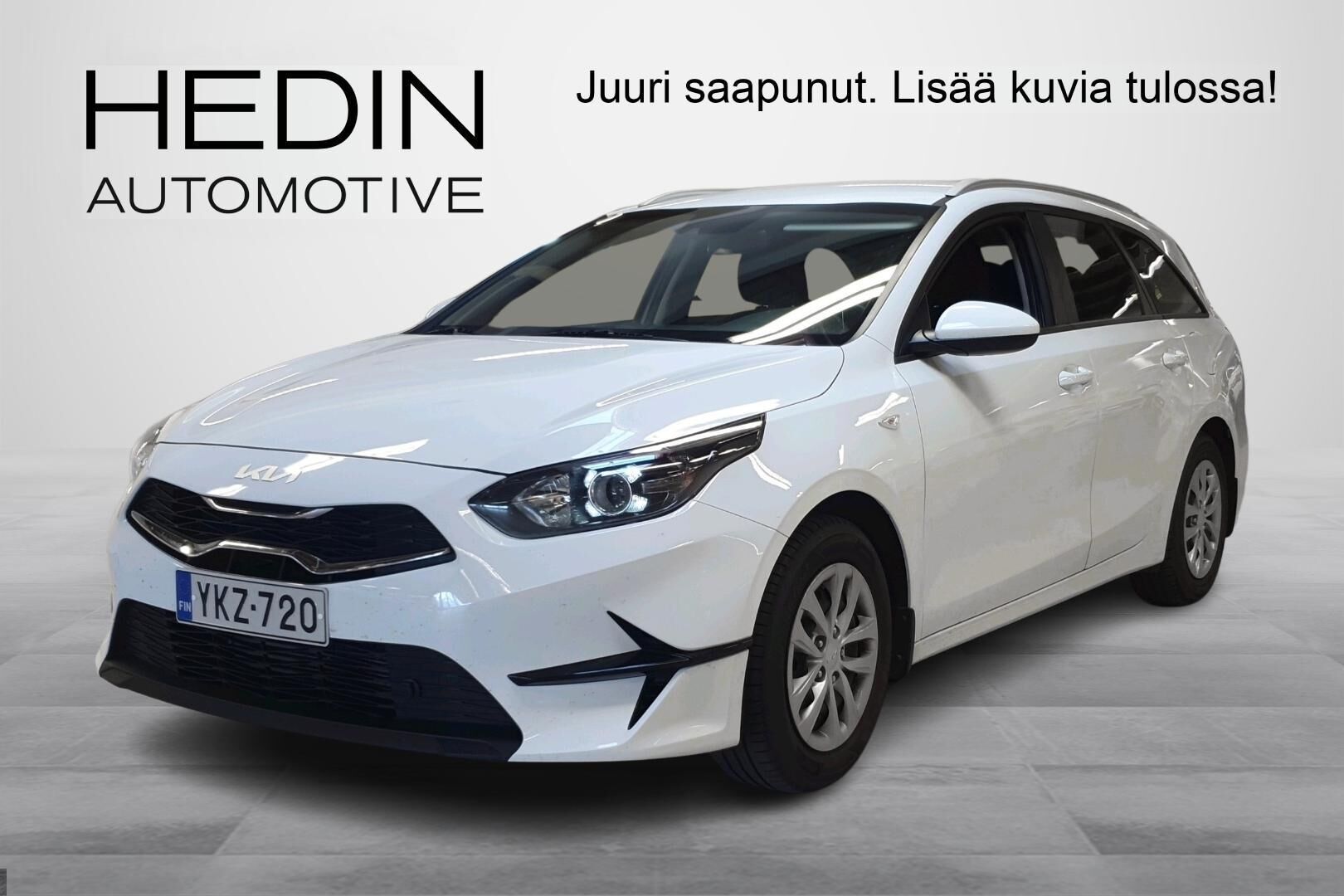 Kia CEED - YKZ-720