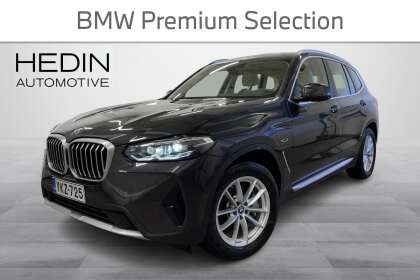 BMW X3  - YKZ-725