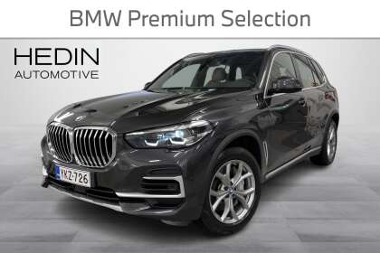 BMW X5  - YKZ-726
