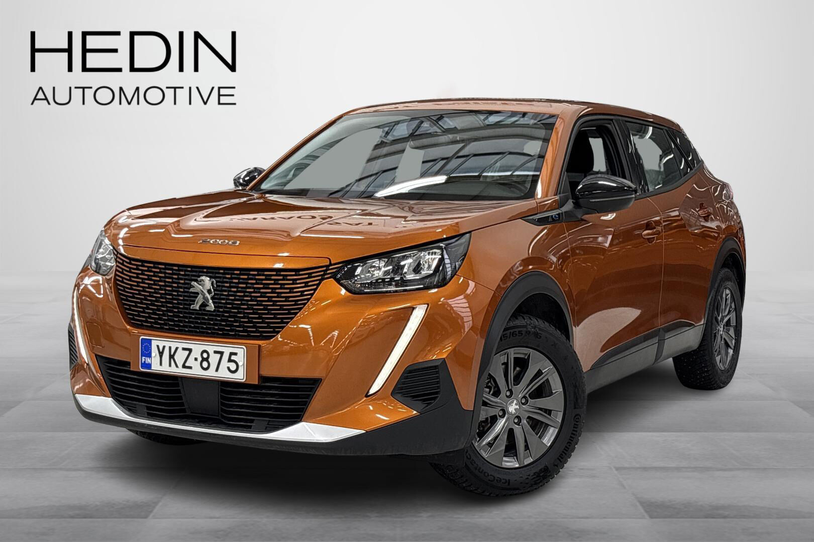 Peugeot e-2008 - YKZ-875