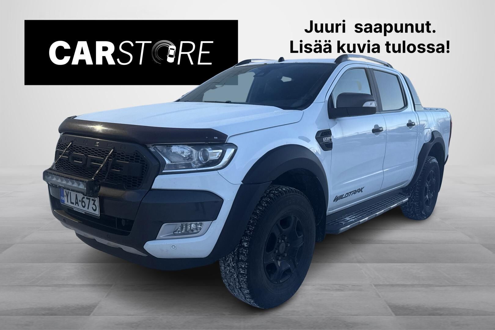 Ford RANGER - YLA-673