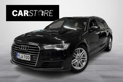 Audi A6 Avant Business 3,0 V6 TDI 160 kW quattro S tronic  // Myydään huutokaupat.com // - YLA-700