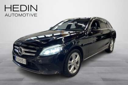 Mercedes-Benz C 300 d 4Matic T A Business Avantgarde - YLB-251