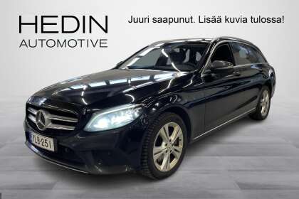 Mercedes-Benz C 300 d 4MATIC T A Business Avantgarde - YLB-251