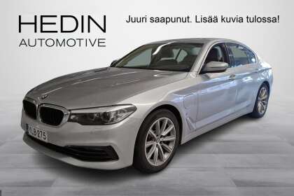 BMW 530 G30 Sedan 530e A Charged Edition Sport - YLB-275
