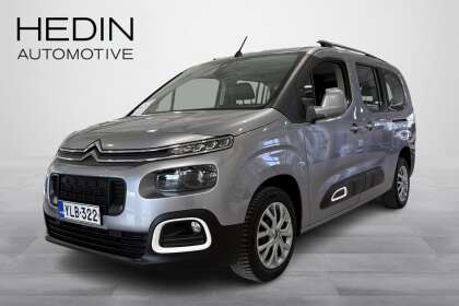 Citroen BERLINGO BlueHDi 130 Feel XL EAT8 Automaatti - YLB-322
