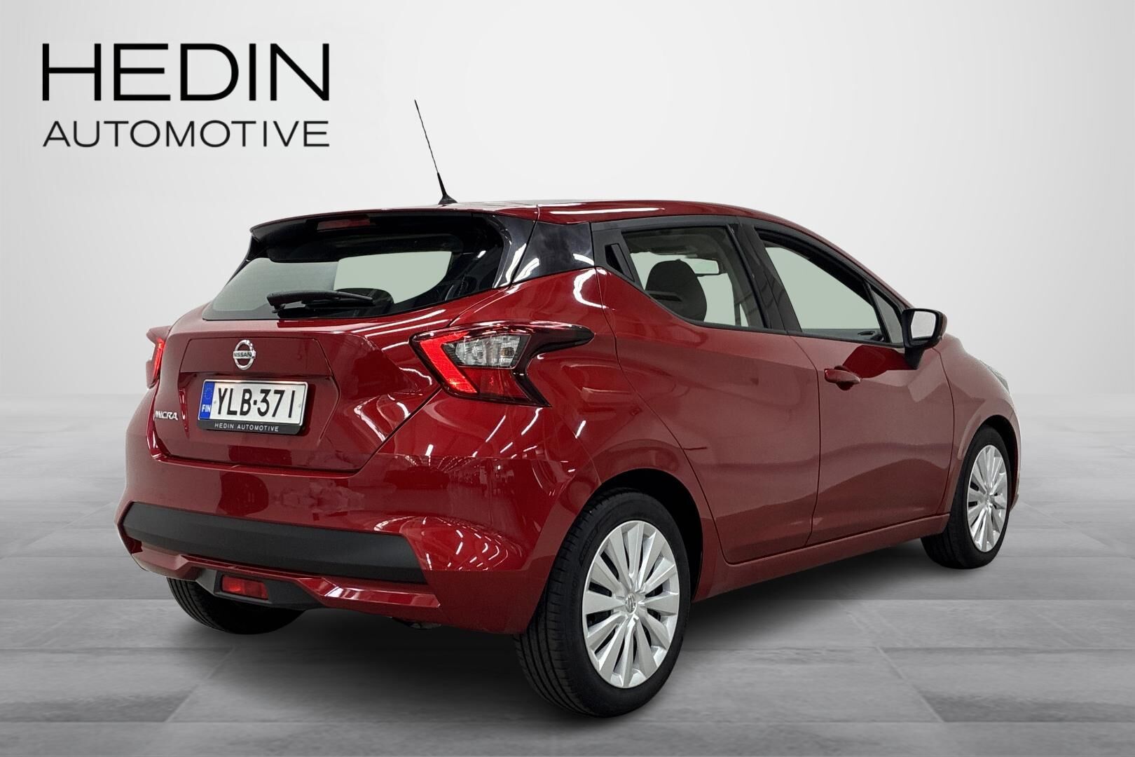 Nissan Micra IG-T 100 S/S Acenta 5M/T 2019, kuva 3/25