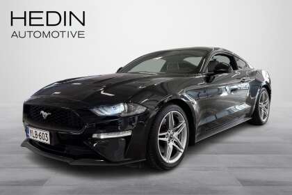 Ford MUSTANG 2,3 EcoBoost 290hv A10 Fastback - YLB-603