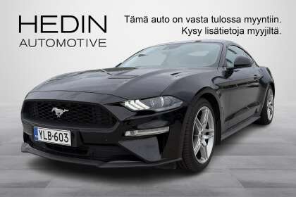 Ford MUSTANG 2,3 EcoBoost 290hv A10 Fastback - YLB-603