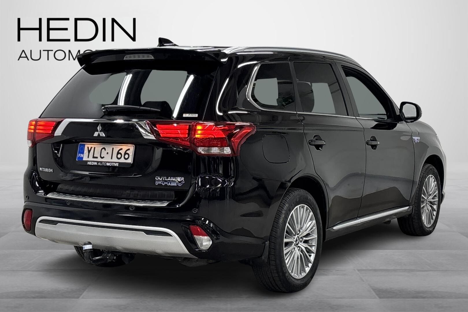 Mitsubishi Outlander PHEV Instyle 4WD 5P 2019, bild 3/34