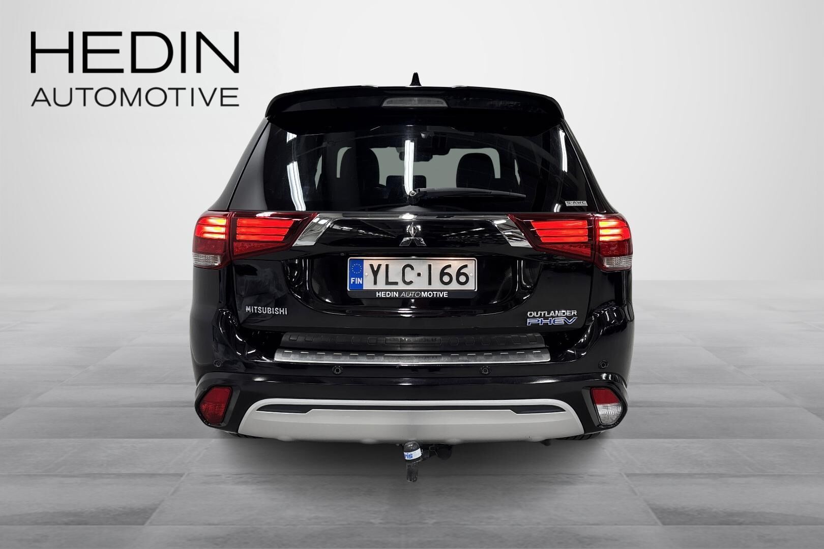Mitsubishi Outlander PHEV Instyle 4WD 5P 2019, bild 4/34