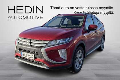 Mitsubishi Eclipse Cross 1,5 MIVEC Intense CVT 4WD - YLC-232
