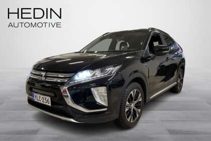 Mitsubishi Eclipse Cross 1,5 MIVEC Intense CVT 4WD - YLC-236