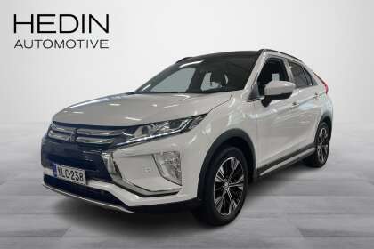 Mitsubishi Eclipse Cross 1,5 MIVEC Instyle CVT 4WD - YLC-238