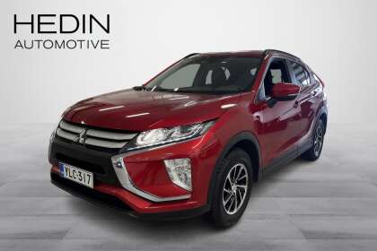 Mitsubishi Eclipse Cross 1,5 MIVEC Active MT 2WD - YLC-317