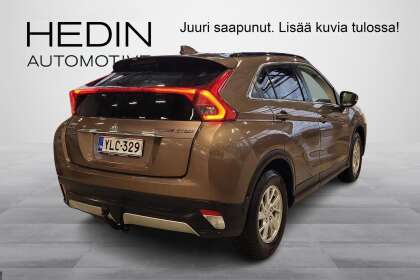 Mitsubishi Eclipse Cross 1,5 MIVEC Invite CVT 2WD  * Suomi-auto / Ketjukone * - YLC-329