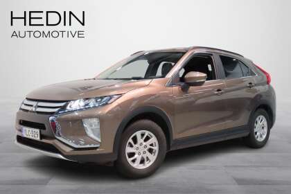 Mitsubishi Eclipse Cross 1,5 MIVEC Invite CVT 2WD  * Suomi-auto / Ketjukone * - YLC-329