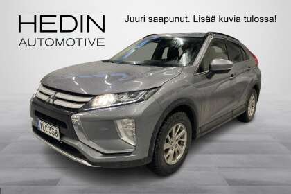 Mitsubishi Eclipse Cross 1,5 MIVEC Active CVT 2WD - YLC-338