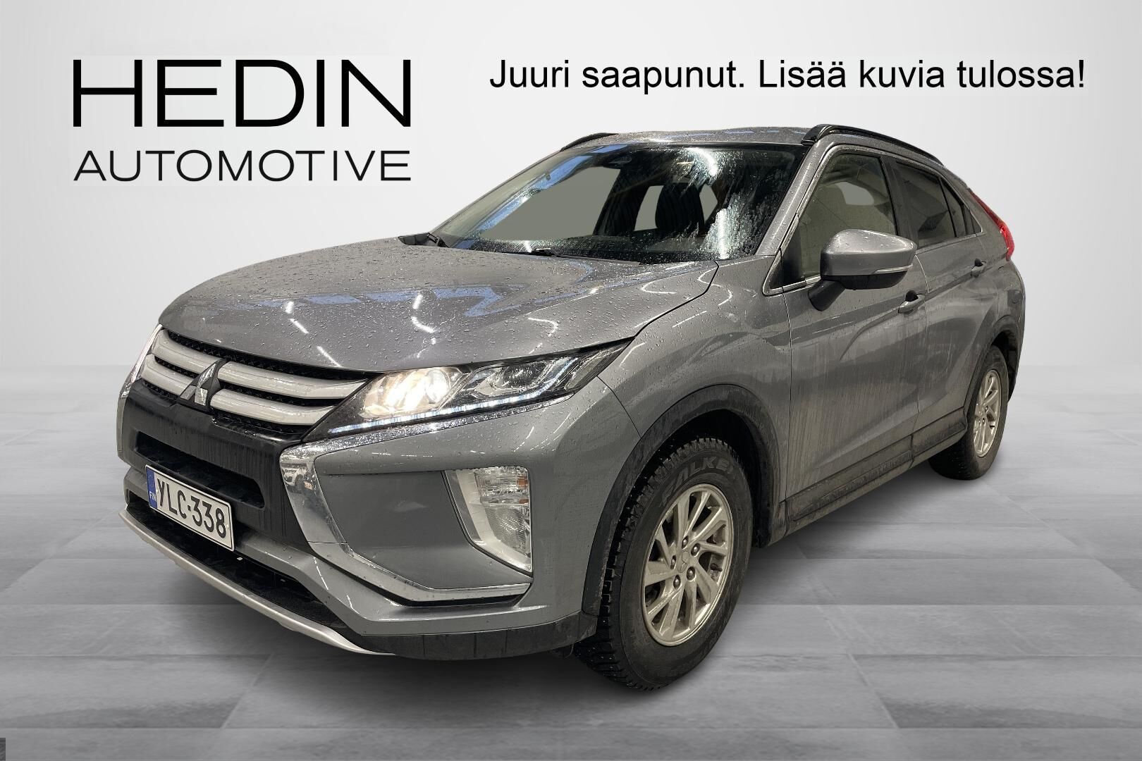Mitsubishi Eclipse Cross - YLC-338