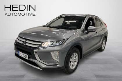Mitsubishi Eclipse Cross 1,5 MIVEC Active CVT 2WD - YLC-338