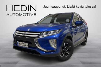 Mitsubishi Eclipse Cross 1,5 MIVEC Active MT 2WD - YLC-343